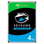 Seagate 4TB SkyHawk ST4000VX016 HDD - 5900RPM - 3,5tm