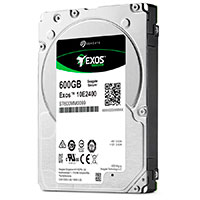 Seagate 600GB Exos 10E2400 ST600MM0099 HDD - 10000RPM - 2,5tm