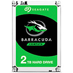 Seagate Barracuda ST2000DM008 HDD 2TB - 3,5tm (SATA-600)