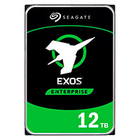 Seagate Exos X16 ST12000NM001G HDD 12TB - 3,5tm (SATA-600)