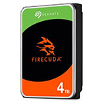 Seagate FireCuda Harddisk 4TB (SATA) 3,5tm