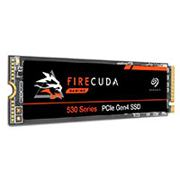 Seagate FireCuda 530 SSD 1TB - M.2 PCIe Gen4.0x4 (NVMe)