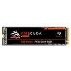 Seagate FireCuda SSD 1TB - M.2 PCI Express 4.0x4 (NVMe)