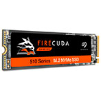 Seagate FireCuda SSD 250GB - M.2 PCI Express 3.0x4 (NVMe)