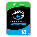 Seagate SkyHawk AI ST18000VE002 HDD 18TB - 3,5tm (SATA-600)