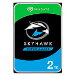 Seagate SkyHawk Surveillance ST2000VX015 HDD 2TB - 3,5tm (SATA-600)
