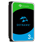Seagate SkyHawk Surveillance ST3000VX015 HDD 3TB - 3,5tm (SATA-600)