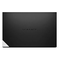 Seagate STLC10000400 One Touch Harddisk m/Hub - 10TB (USB-A)