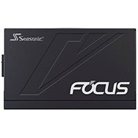 Seasonic Focus GX-850 ATX Strmforsyning 80+ Gold (850W)