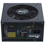 Seasonic Focus PX-650 ATX Strømforsyning 80+ Platinum (650W)