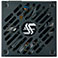 Seasonic Focus SGX SFX Strmforsyning 80+ Gold (500W)