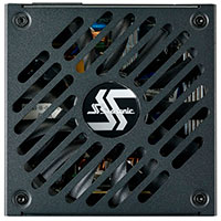 Seasonic Focus SGX SFX Strmforsyning 80+ Gold (500W)