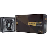 Seasonic Prime GX ATX Strmforsyning 80+ Gold (850W)
