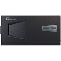 Seasonic Prime PX ATX Strmforsyning 80+ Platinum (1000W)