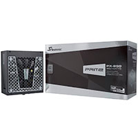Seasonic Prime PX ATX Strmforsyning 80+ Platinum (850W)