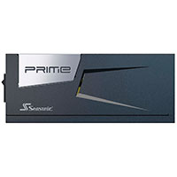 Seasonic Prime TX ATX Strmforsyning 80+ Titanium (1600W)
