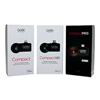 Seek Thermal Compact Pro FF Termisk Kamera (USB-C)