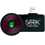 Seek Thermal Compact Pro Termisk Kamera t/iOS Enheder (Lightning)