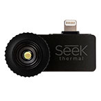 Seek Thermal Compact Termisk Kamera (Lightning)