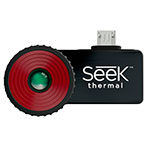 Seek Thermal CompactPRO Termisk Kamera t/Smartphone (USB-C)