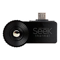 Seek Thermal CompactXR Termisk Kamera t/Smartphone (MicroUSB)