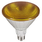 Segula LED Reflektor PAR38 Pre E27 - 18W (120W) Gul