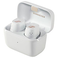Sennheiser CX Plus TWS Earbuds m/ANC (8 timer) Hvid