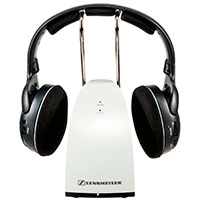 Sennheiser RS 120 II Trådløse høretelefoner til TV (RF)