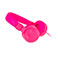 Setty Hovedtelefon Stereo (3,5mm) Pink