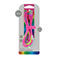 Setty KNA-L Lightning Kabel - 1,2m 2,1A (USB-A/Lightning) Rainbow