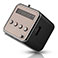 Setty MF-100 FM radio (micro SD/USB) Sort