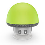 Setty Mushroom Bluetooth Hjttaler m/Sugekop (3 timer) Grn