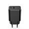 Setty USB-C lader 3A 20W (1xUSB-A/1xUSB-C) Sort