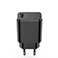 Setty USB lader 3A (1xUSB-A) Sort + microUSB kabel