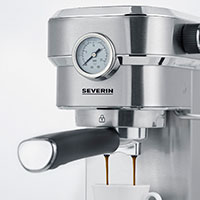 Severin KA 5995 Espressomaskine (1,1 Liter/15 Bar)