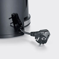 Severin KA 9253 Kaffemaskine m/2 Termokander - 1000W (8 Kopper) Stl