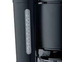 Severin KA 9554 Kaffemaskine - 1000W (10 kopper)