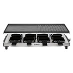 Severin RG 2375 Raclette Grill 1700W (8 personer)