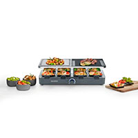 Severin RG 2376 Raclette Grill (1400W)