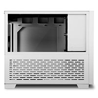 Sharkoon MS-Z1000 Micro PC Kabinet (Micro-ATX/Mini-ITX) Hvid