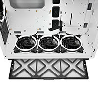 Sharkoon Pure Steel Midi PC Kabinet (ATX/CEB/EATX/EEB/Micro-ATX/Mini-ATX)