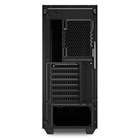 Sharkoon RGB FLOW PC Kabinet (ATX/Micro-ATX/Mini-ITX)