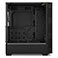 Sharkoon RGB LIT 100 Midi PC Kabinet (ATX/Micro-ATX/Mini-ITX)