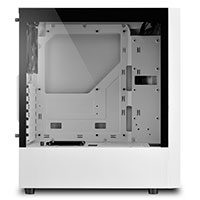 Sharkoon RGB Slider Midi PC Kabinet (ATX/Micro-ATX/Mini-ITX)
