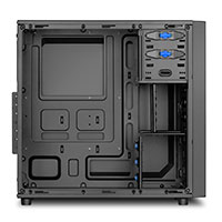 Sharkoon VS4-V Midi PC Kabinet (ATX/Micro-ATX/Mini-ITX)