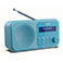 Sharp DR-P420 Tokyo DAB+ Radio m/Bluetooth - Bl
