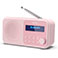 Sharp DR-P420 Tokyo DAB+ Radio m/Bluetooth - Pink