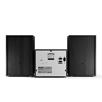 Sharp XL-B517D Hi-Fi Micro System (DAB/FM/CD/MP3/USB) Sort