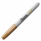 Sharpie Permanent Marker (1,4mm) Guld