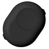 Shelly Button Smart knap - Sort